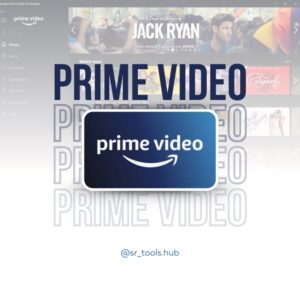 Amazon Prime Video – 6 Months Plan