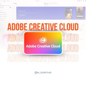 Adobe Creative Cloud Pro - 4 Month Plan