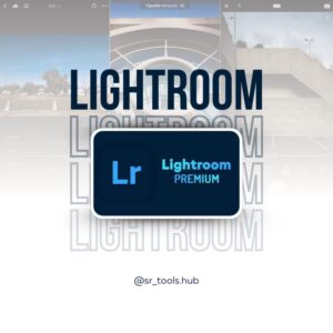 Lightroom Mobile Premium - Lifetime