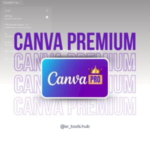 Canva Original Pro - 12 Month