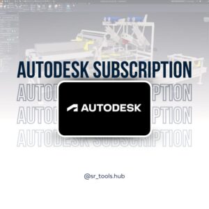 Autodesk 2026 – All Apps | 1 Year