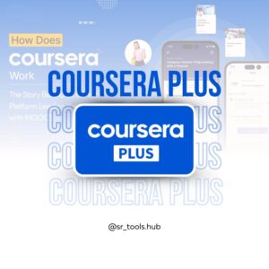 Coursera – Premium Plus Access- 1year