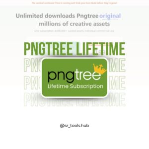 PNGTree – PREMIUM LIFETIME