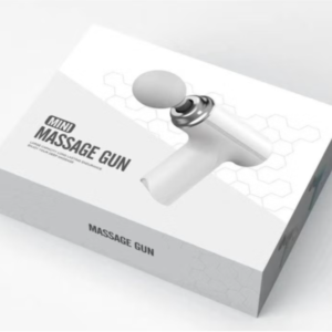 LARGE CAPACITY MINI MASSAGE GUN MULTI COLOUR