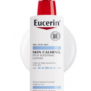 EUCERIN SKIN CALMING ITCH SOOTHING LOTION 500 ML