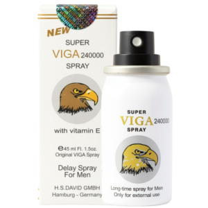 Viga 240000 Spray With Vitamin E 45 Ml