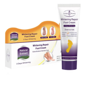 AICHUN BEAUTY WHITENING REPAIR FOOT CREAM - 100ML